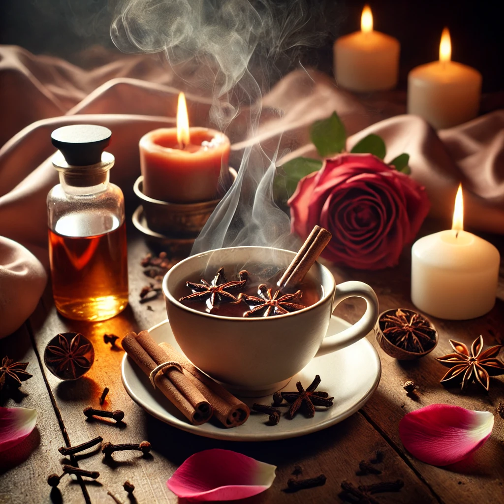 L'effet aphrodisiaque du clou de girofle L'effet aphrodisiaque du clou de girofle