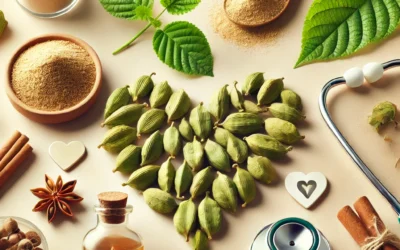Les 6 bienfaits de la cardamome : santé, usages et vertus