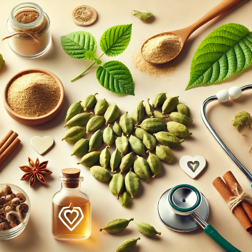 Les bienfaits de la cardamome Les bienfaits de la cardamome