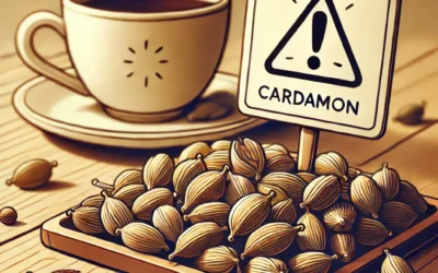 Les dangers de la cardamome : Effets méconnus à éviter