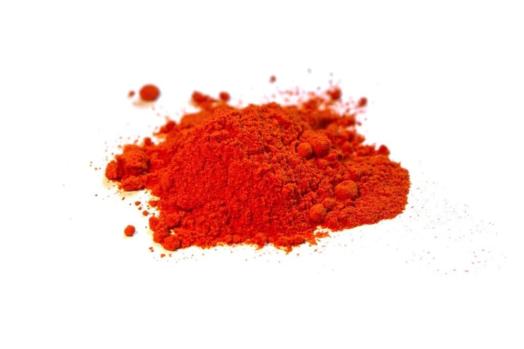 Paprika en poudre
