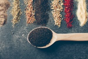 Les différentes formes de cumin