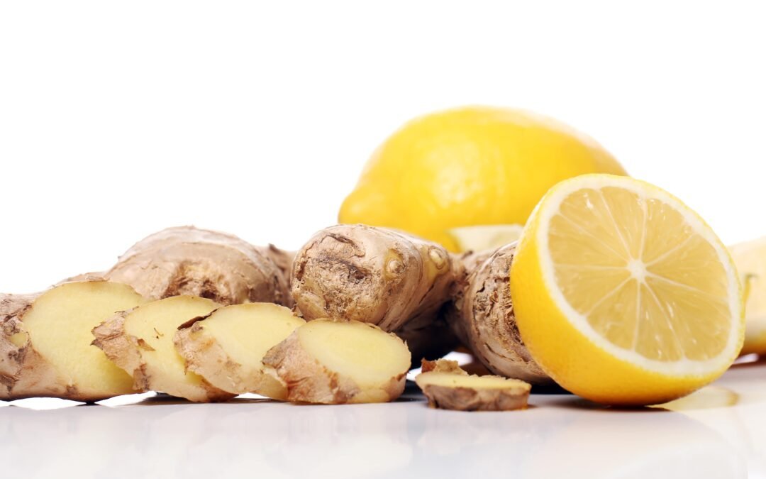 Gingembre et Citron : Bienfaits, Recettes et Détoxification