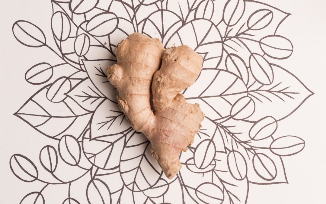 Gingembre Aphrodisiaque : Mythe ou Réalité ?