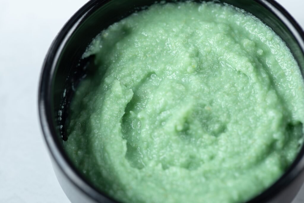 Sauce au wasabi
