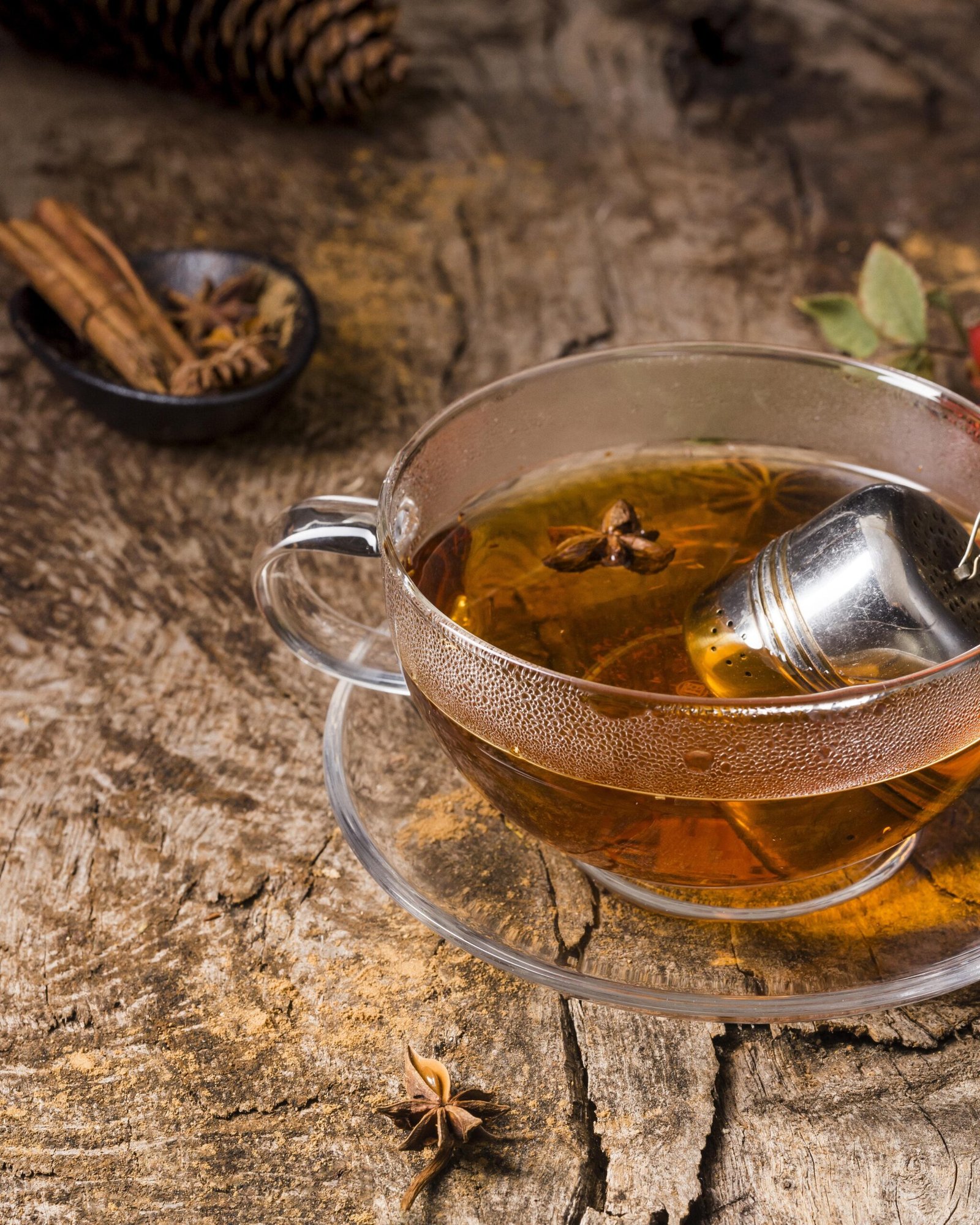Tisane au clou de girofle