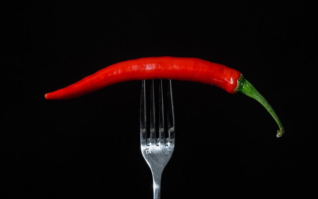 Où se situe le piment d’Espelette sur l’échelle Scoville ?