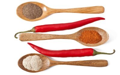 Par quoi remplacer le paprika : 9 alternatives savoureuses