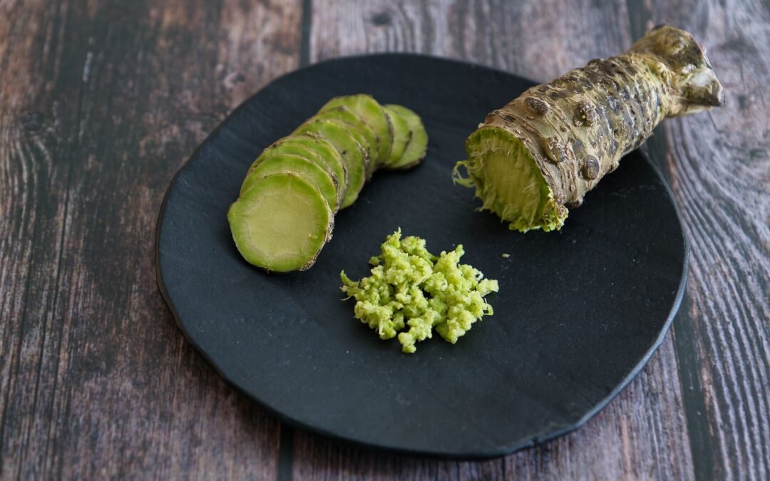 Racine de wasabi : tout savoir sur ce trésor culinaire