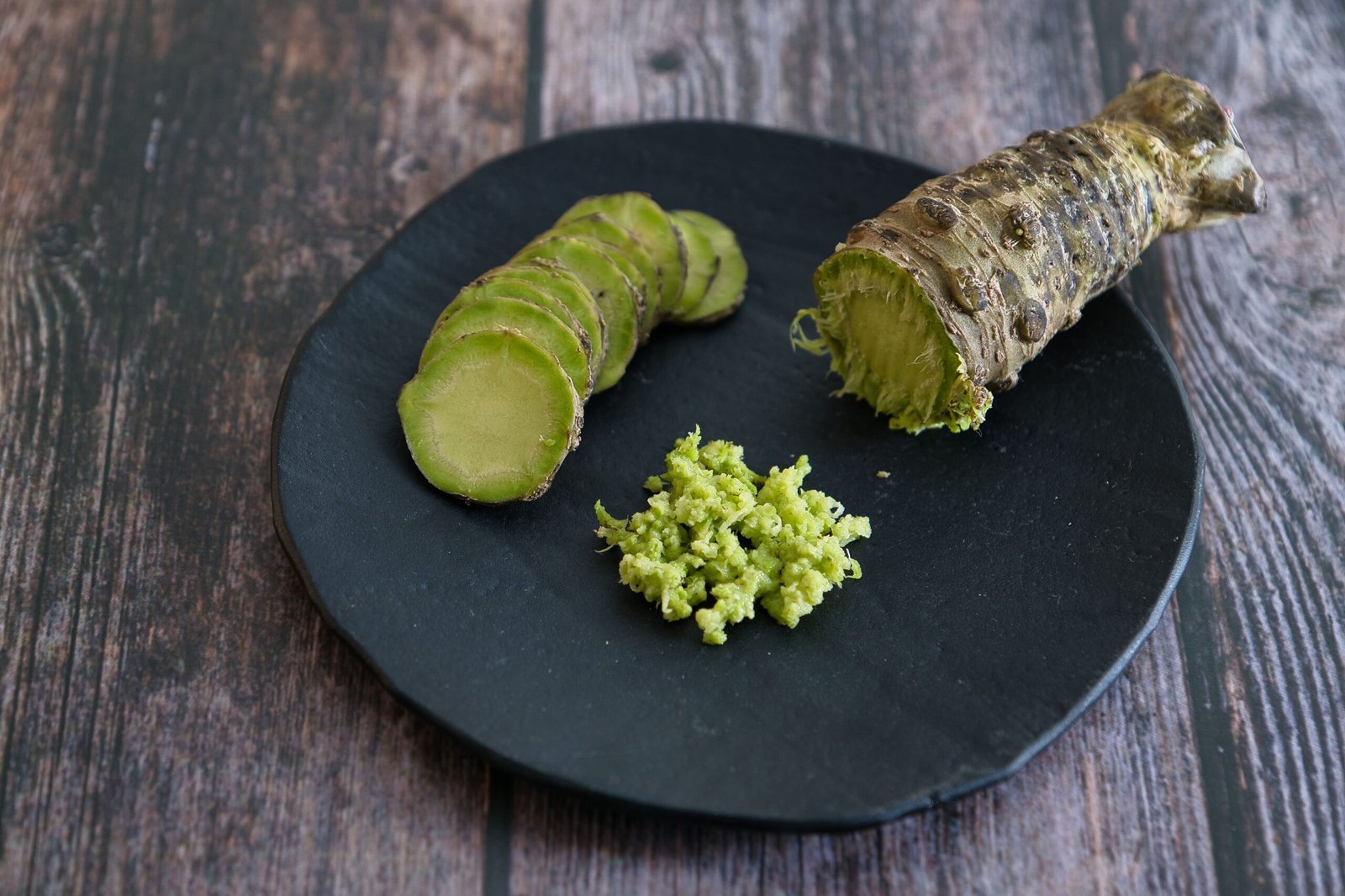 Racine de wasabi Racine de wasabi