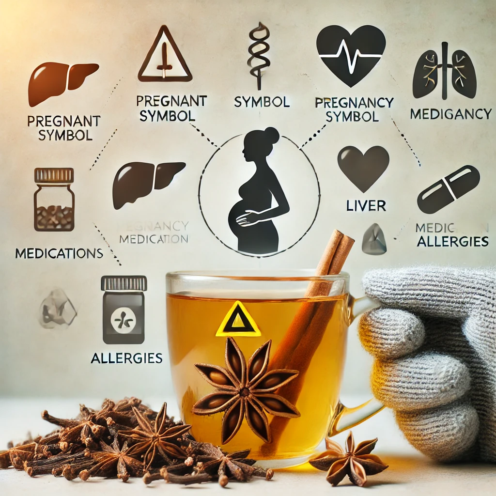 Les bienfaits de l'infusion au clou de girofle