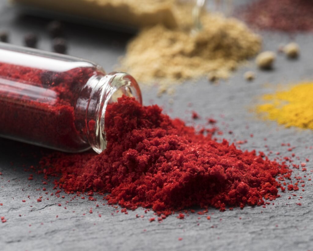 Sumac en poudre