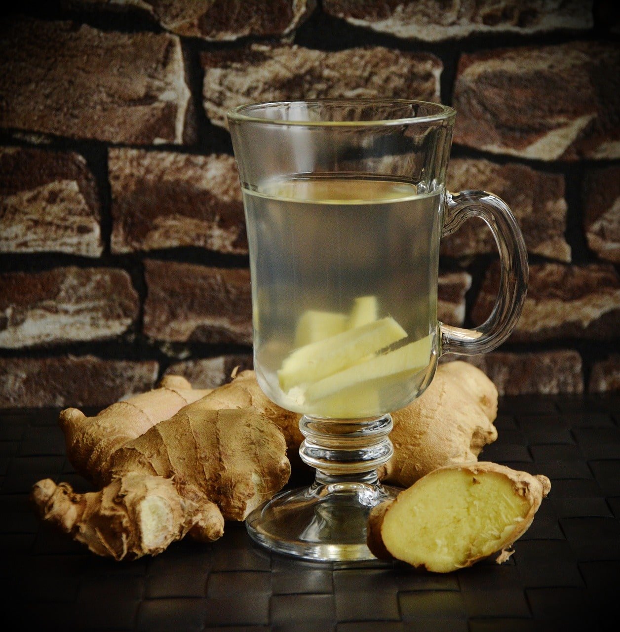 Boisson au gingembre Boisson au gingembre