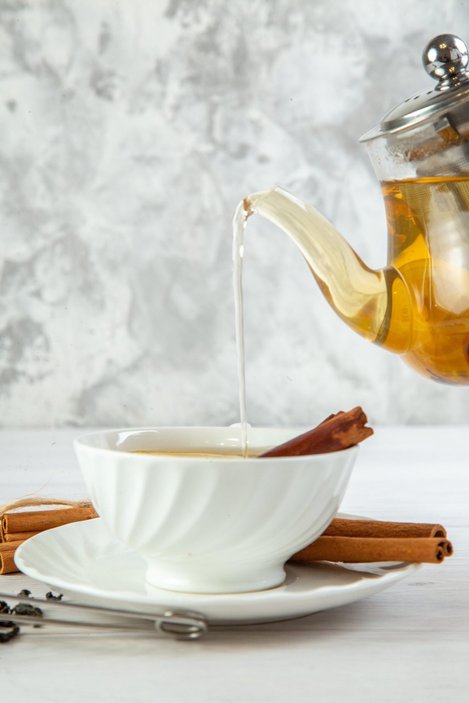 tisane à la cannelle et extrait de vanille tisane à la cannelle et extrait de vanille