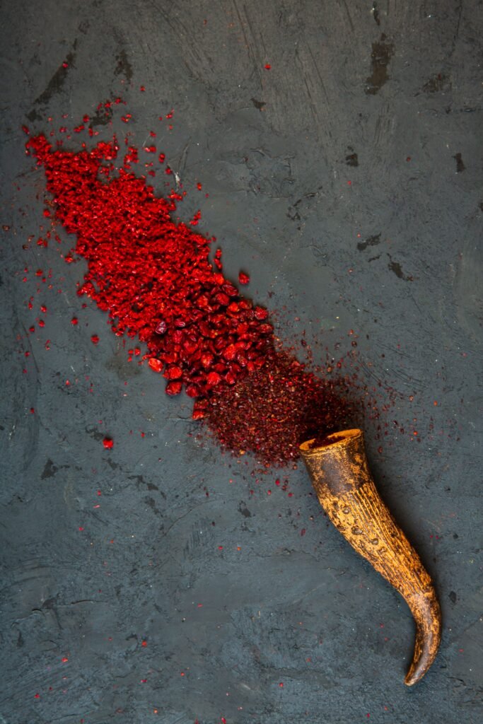 Paprika fumé