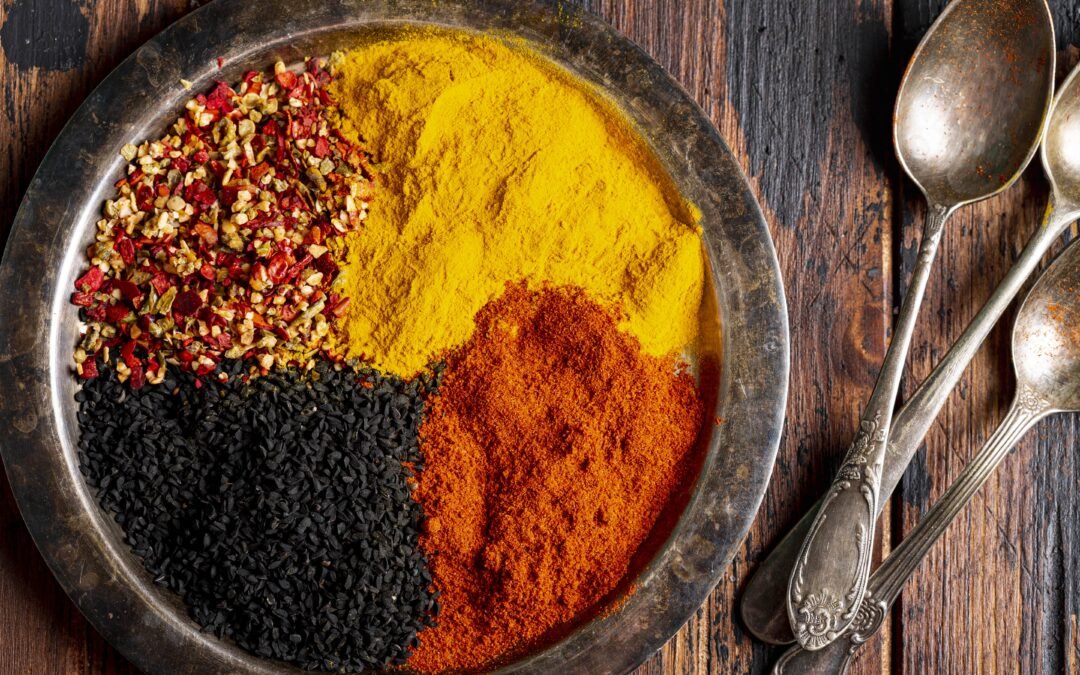 Composition du curry : ses secrets et ses déclinaisons