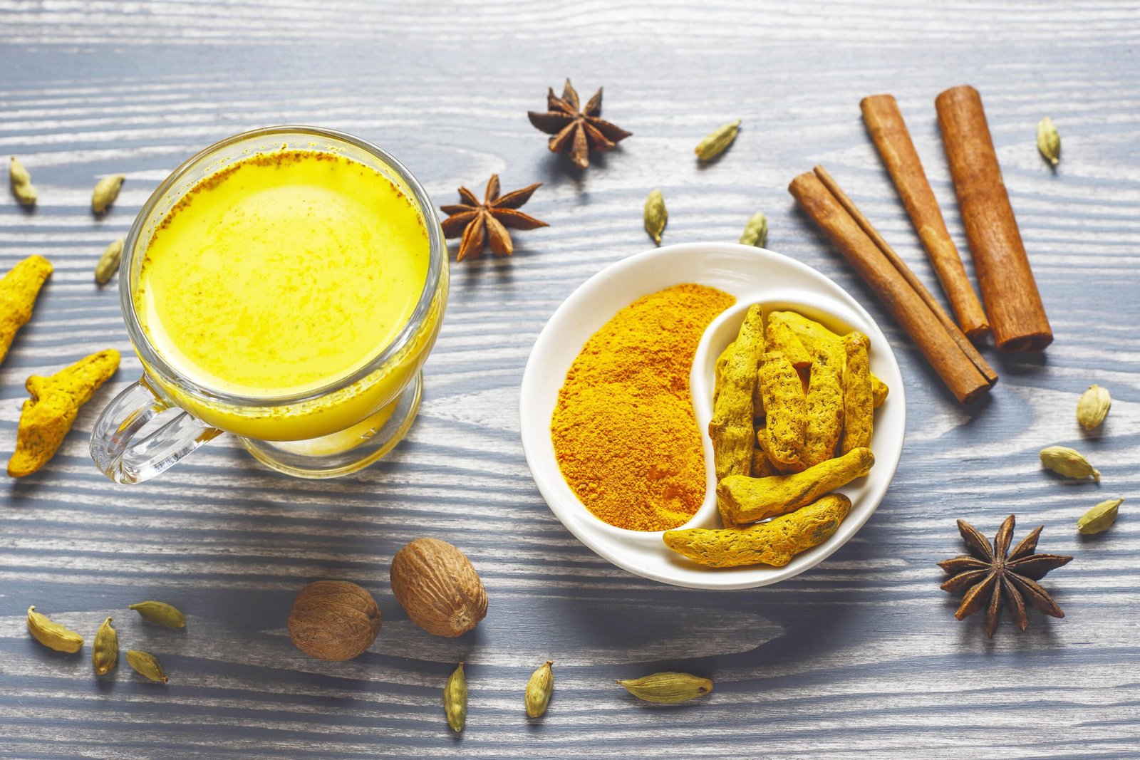 Recette avec du curcuma frais Recette avec du curcuma frais